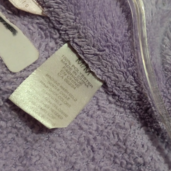 Cozy bath robe - Picture 5 of 6